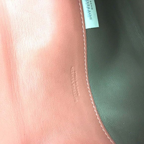 556120A V Bottega Veneta Wallet Long Intrecciato Lambskin Bifold - Picture 8 of 9